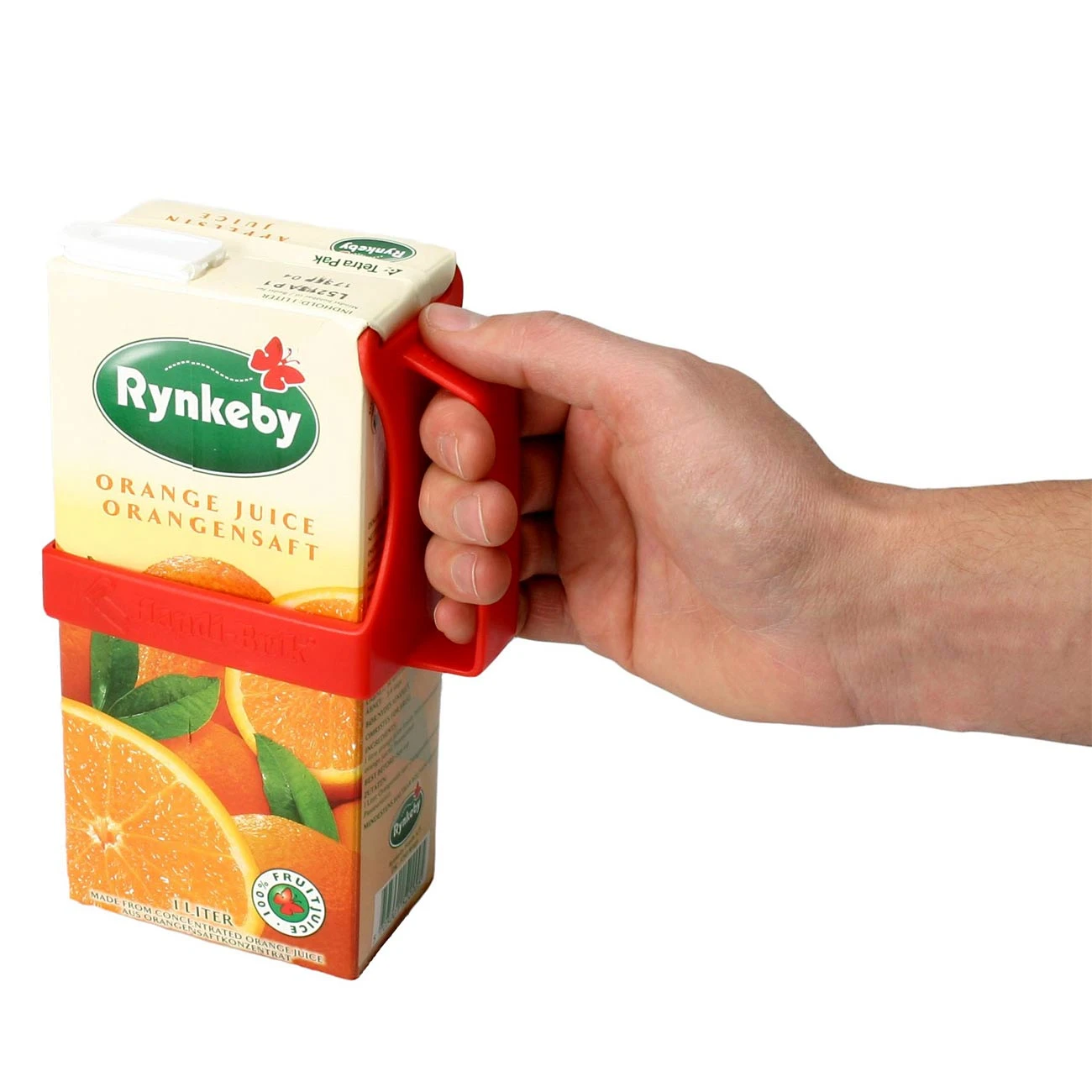 Handi-grip – Kartonholder Handi-grip – Kartonholder -Danish Care Supply 106123 kartonholder 1