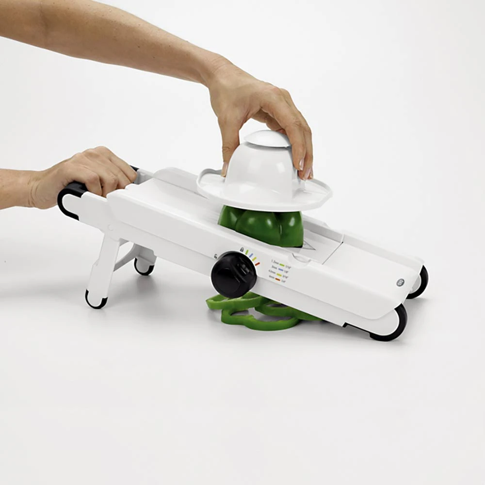 Good Grips mandolinjern Good Grips Mandolinjern -Danish Care Supply 106138 good grips V mandolin 2