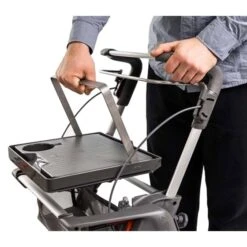 Topro Hestia Indendørs Rollator -Danish Care Supply 110001 lift tray