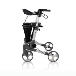 Topro Troja Original Rollator – Flere Str. -Danish Care Supply 110002 Trojaoriginal rollator M