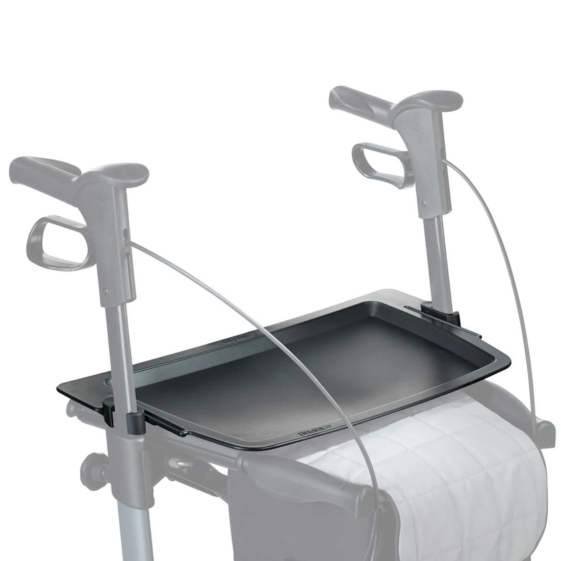 Topro bakke til rollator str. S og M Topro Bakke Til Rollator Str. S Og M -Danish Care Supply 110012 Troja bakke