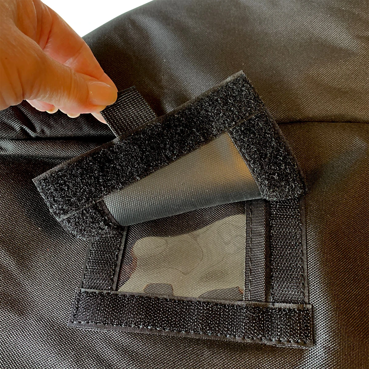 Sort Topro transporttaske Sort Topro Transporttaske -Danish Care Supply 110055 Topro transporttaske 2