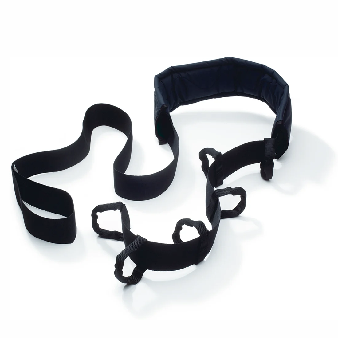 Forflytningsbånd med 6 håndtag Forflytningsbånd Med 6 Håndtag -Danish Care Supply 126023