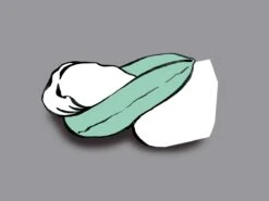 Nakkepude -Danish Care Supply 126140 nakkepude3