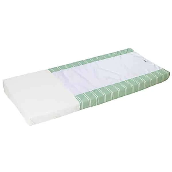 Satin glidelagen 2 retninger, Midi – 140×200 cm Satin Glidelagen 2 Retninger, Midi – 140×200 Cm -Danish Care Supply 126171 satin glidelagen