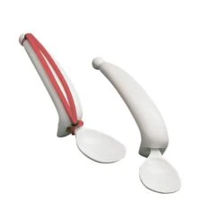 Vinklet Ske – Indstillelig Og Med Støttestrop