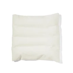 LeanOnMe Kanalsyet Pude Med Betræk