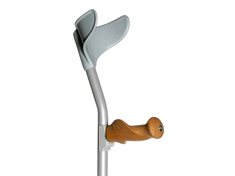 Robust krykke – heavy duty – max vægt 200 kg. Robust Krykke – Heavy Duty – Max Vægt 200 Kg. -Danish Care Supply 127710 17