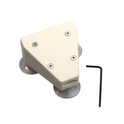 Holder Til Protesetandbørste Med Sugekopper