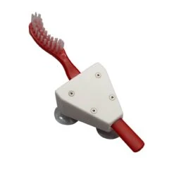 Holder Til Protesetandbørste Med Sugekopper -Danish Care Supply 131129 protesetandboersteholder 3