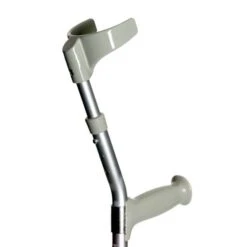 Dobbeltindstillelig Krykke – Albuestok