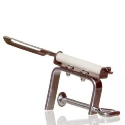 Kartoffelskræller Med Skruetvinge