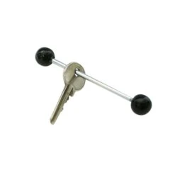 Nøgleholder – Metalstang