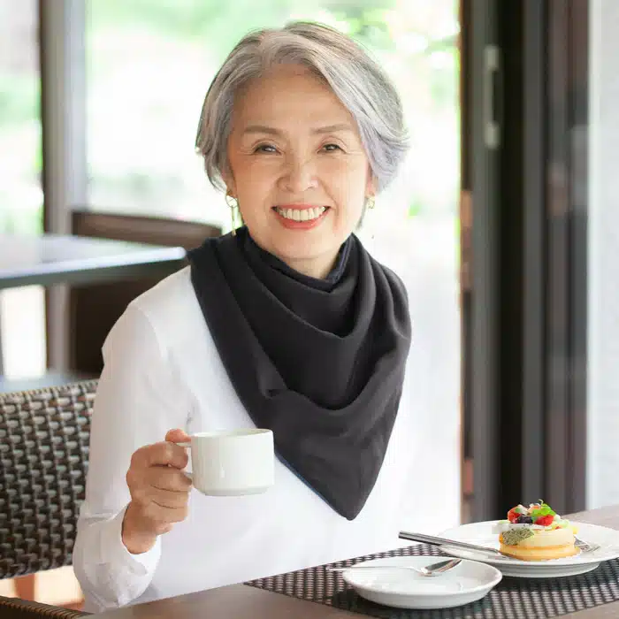 Spisestykke som tørklæde – lang Spisestykke Som Tørklæde – Lang -Danish Care Supply 142843 5