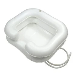 Hårvaskebassin Til Sengeliggende