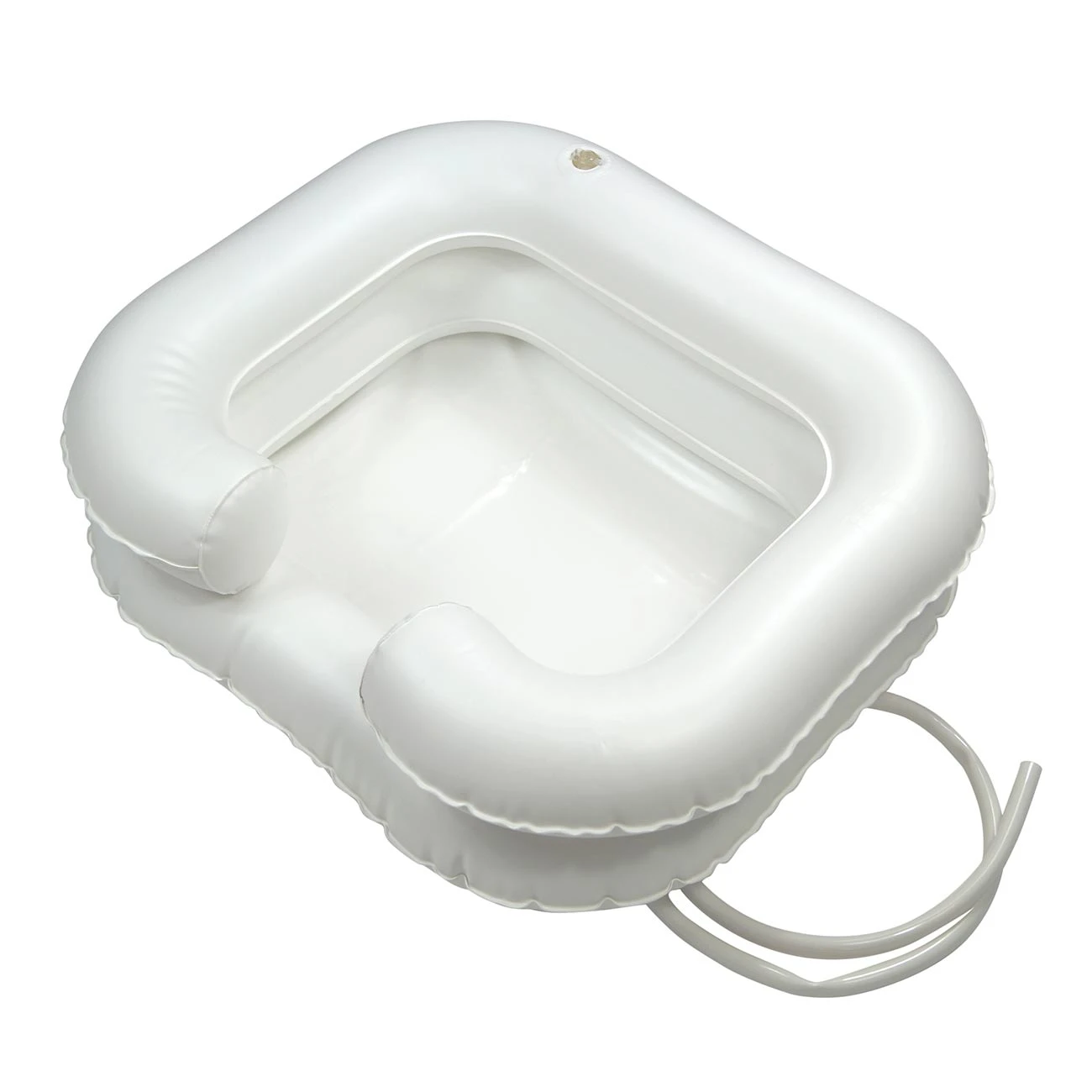 Hårvaskebassin til sengeliggende Hårvaskebassin Til Sengeliggende -Danish Care Supply 144060 haarvaskebassin 1