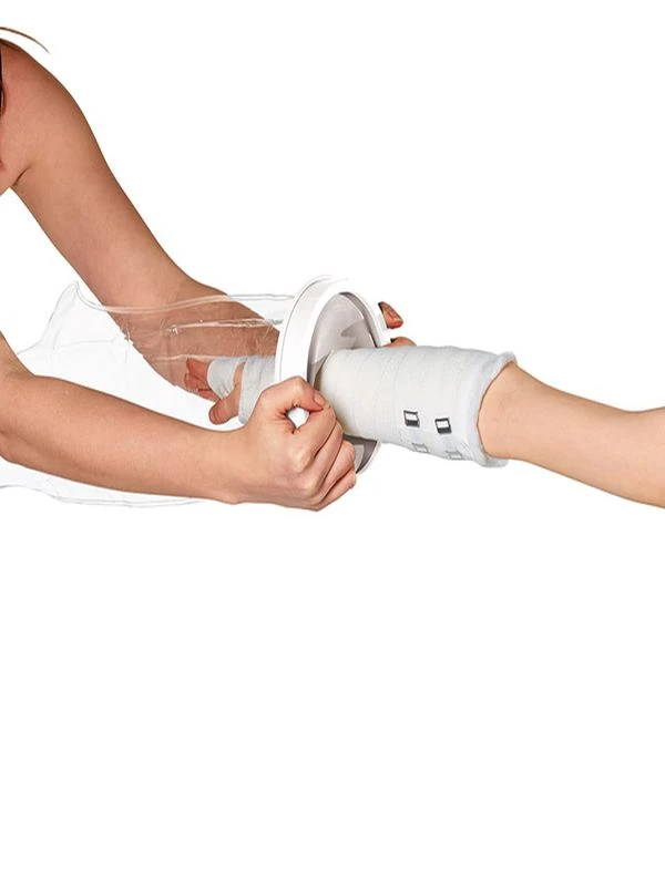 Badeovertræk til hele armen – til BØRN Badeovertræk Til Hele Armen – Til BØRN -Danish Care Supply 144085 1