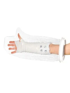 Badeovertræk Til Hele Armen – Til BØRN 2 Badeovertræk Til Hele Armen – Til BØRN -Danish Care Supply 144085 2