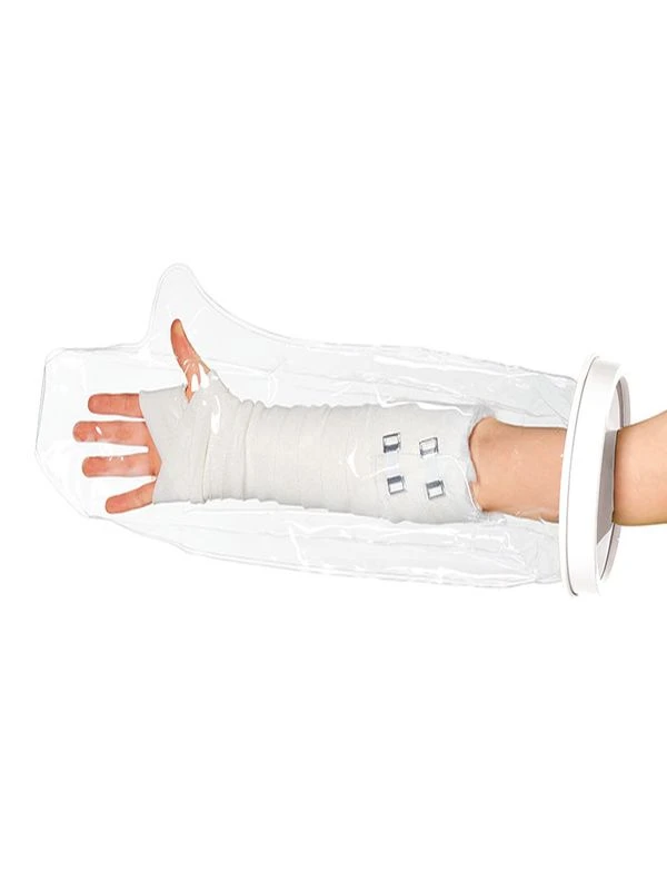 Badeovertræk til hele armen – til BØRN Badeovertræk Til Hele Armen – Til BØRN -Danish Care Supply 144085 2