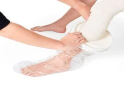 Badeovertræk Til Hele Benet – Til BØRN -Danish Care Supply 144091 3