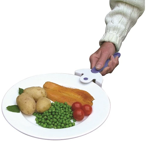 Tallerkenholder til varme tallerkner Tallerkenholder Til Varme Tallerkner -Danish Care Supply 14605020W