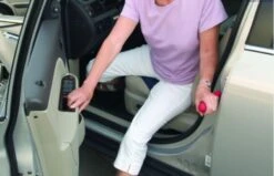 Handybar Støttegreb Til Bil -Danish Care Supply 1461012