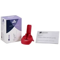 Eyot øjendråbehjælper I Rød -Danish Care Supply 161001 Eyot roed 2