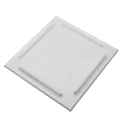 Smørebræt Med 4 Kanter