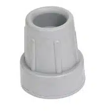 Grå Dupsko Til Krykker Og Stokke I 16 Mm