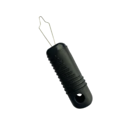 Knappelukker Med Stort Hul