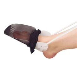 Strømpepåtager I Plast – Lige Model