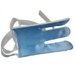 Strømpepåtager Med Frotté – Nylonsnore