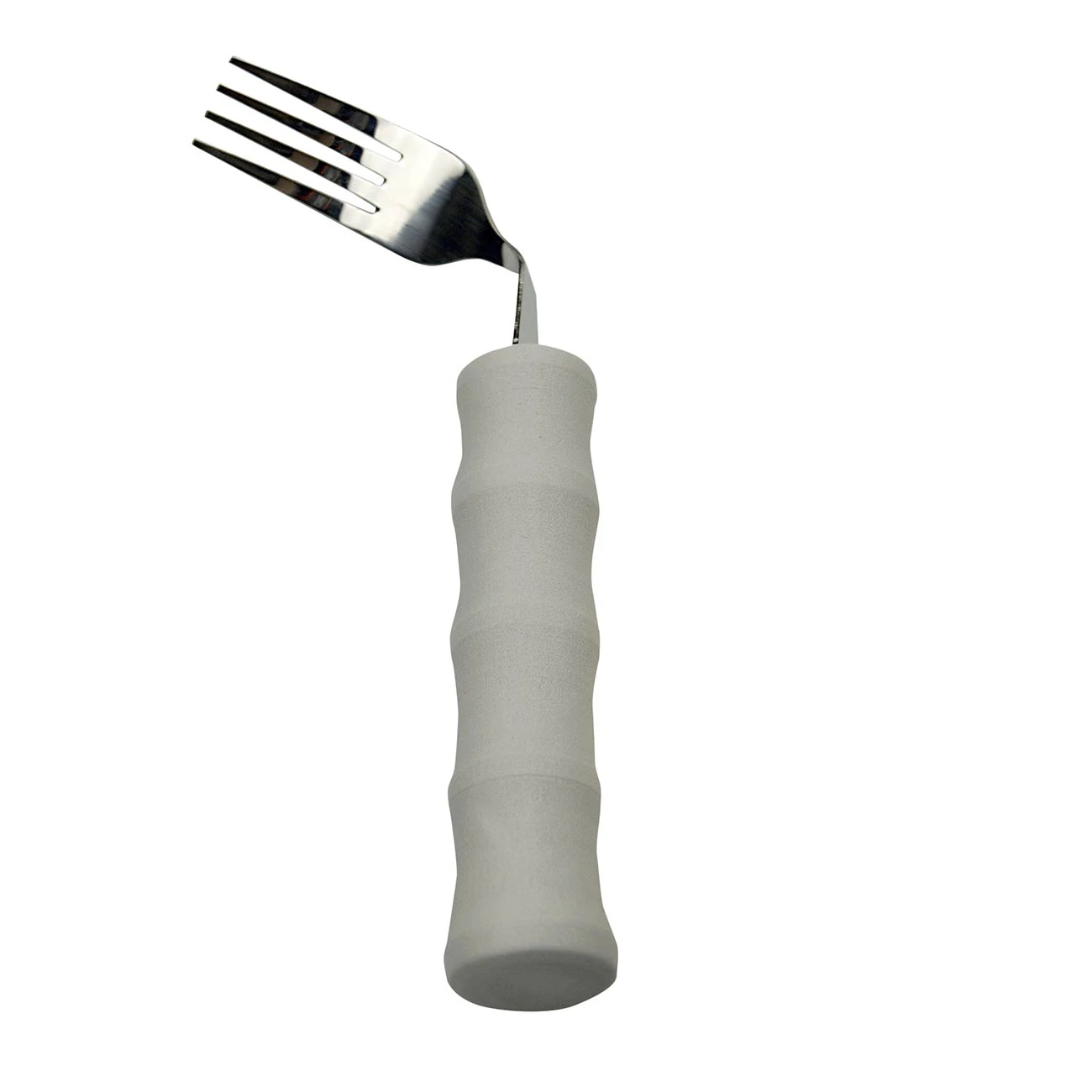 Vinklet letvægtsgaffel, højre el. venstre Vinklet Letvægtsgaffel, Højre El. Venstre -Danish Care Supply 180051 gaffel 1