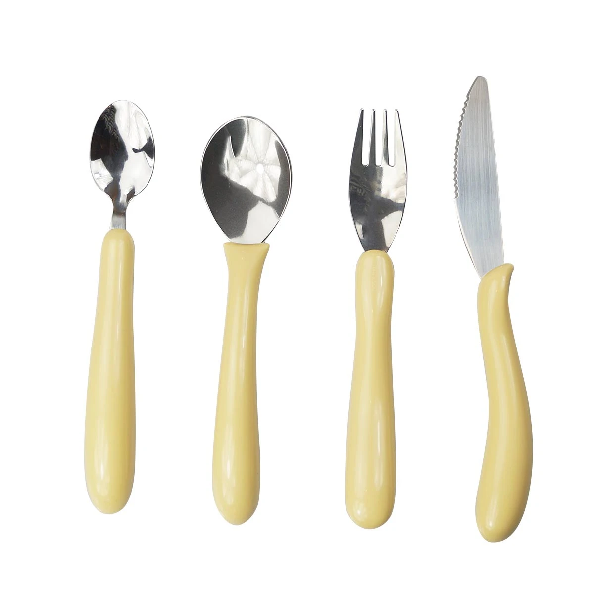 Caring bestik – vælg ml. 4 typer Caring Bestik – Vælg Ml. 4 Typer -Danish Care Supply 180068 caring samlet