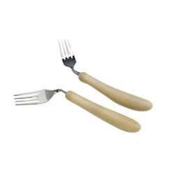 Caring Vinklet Gaffel – Højre Eller Venstre