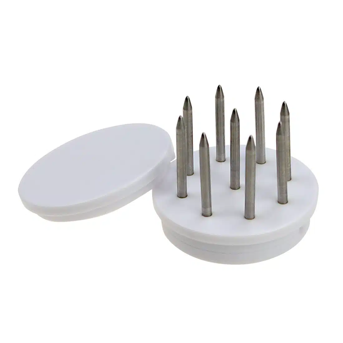 Løse pigge til smørebræt Løse Pigge Til Smørebræt -Danish Care Supply 180075 W pigge 1