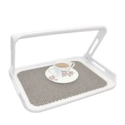 Bakke Med Håndtag – Kan Bæres Med én Hånd