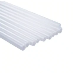 Fleksibelt Sugerør, Hul Diameter 5 Mm – 10 Stk.