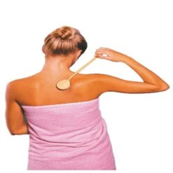 Lotion- Og Cremepåfører Med Lille Svamp – 36 Cm