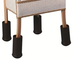 Leg-X Stoleforhøjer – 4 Stk. 1 Leg-X Stoleforhøjer – 4 Stk. -Danish Care Supply 18012320A
