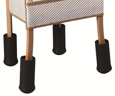 Leg-X stoleforhøjer – 4 stk. Leg-X Stoleforhøjer – 4 Stk. -Danish Care Supply 18012320A