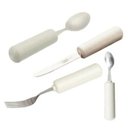 Queens Bestik – Knive, Gaffel, Ske Og Teske