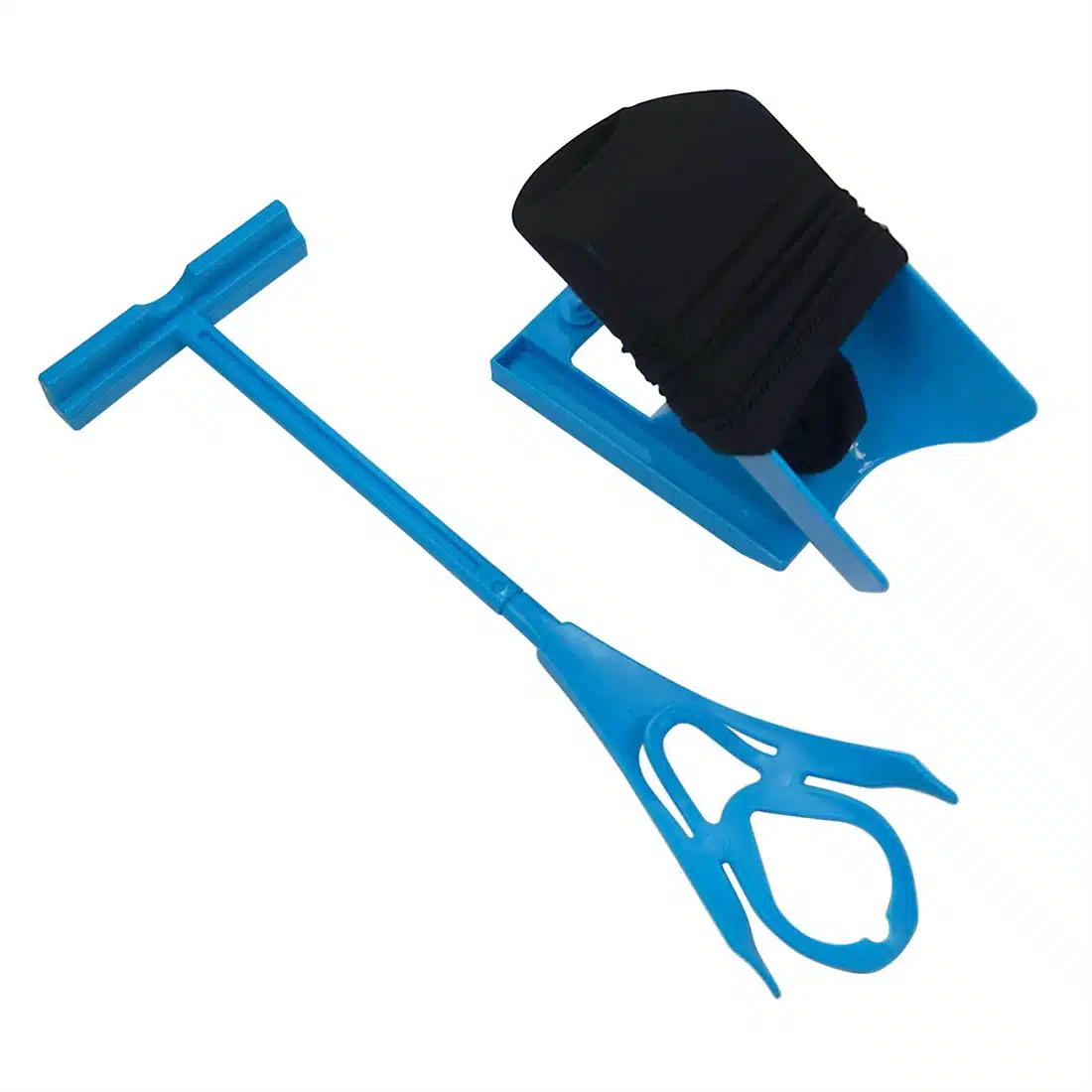 Sock Aid strømpepåtager og aftager sæt Sock Aid Strømpepåtager Og Aftager Sæt -Danish Care Supply 210000 stroempepaatager aftager 2