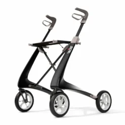 By Acre Ultralight Rollator – Standard – Fl. Farver