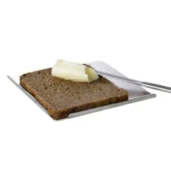 Smørebrik I Rustfrit Stål