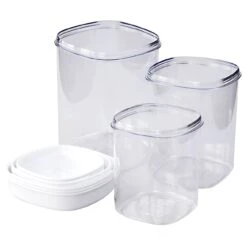 One Hand Box – Opbevaringsboks I Sæt Med 3 Stk.