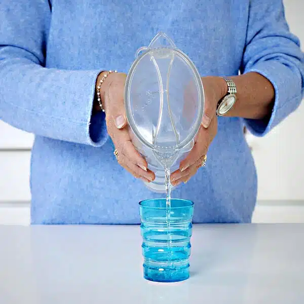 Ergonomisk Rille kande 1,4 liter Ergonomisk Rille Kande 1,4 Liter -Danish Care Supply 260033 kande 2 1