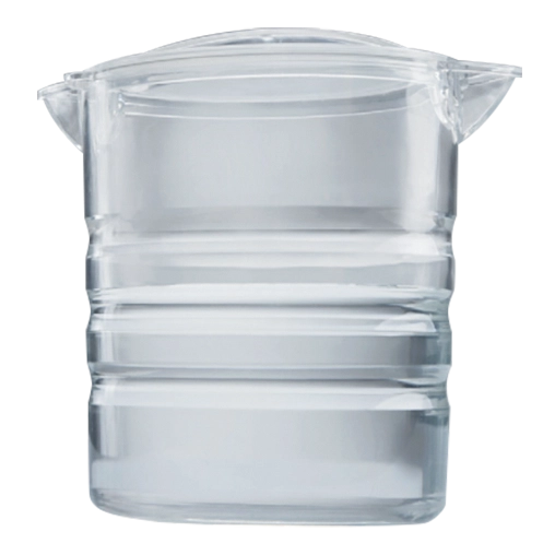 Ergonomisk Rille kande 1,4 liter Ergonomisk Rille Kande 1,4 Liter -Danish Care Supply 260033 rille kande