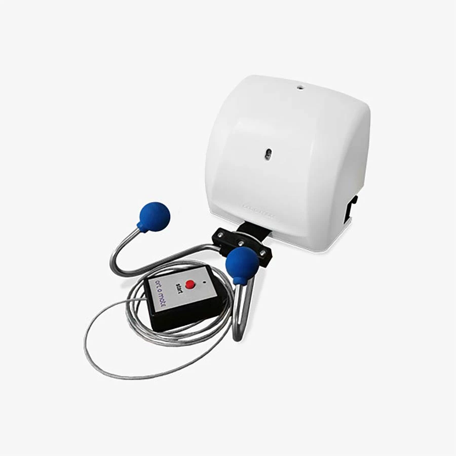 Elektrisk strømpeaftager til kompressionsstrømper Elektrisk Strømpeaftager Til Kompressionsstrømper -Danish Care Supply 3070 aut stromepaftager eritek