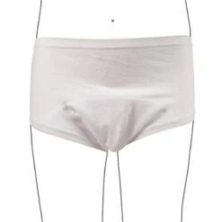 Inkontinens Trusser Til Piger – Hvid